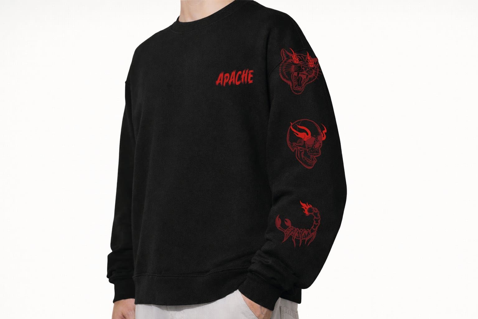 Merchandising producido por Merch Lab