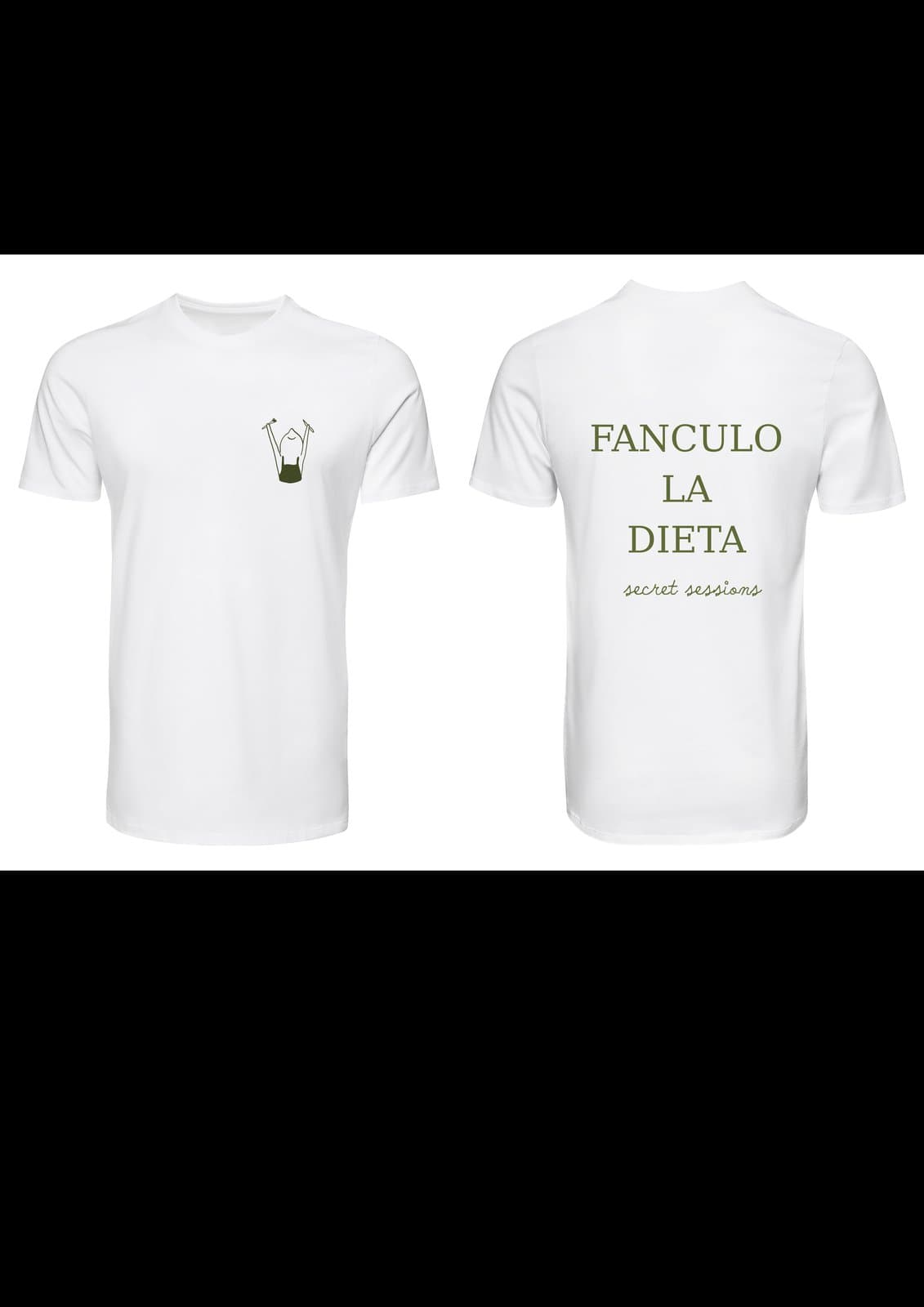Merchandising producido por Merch Lab