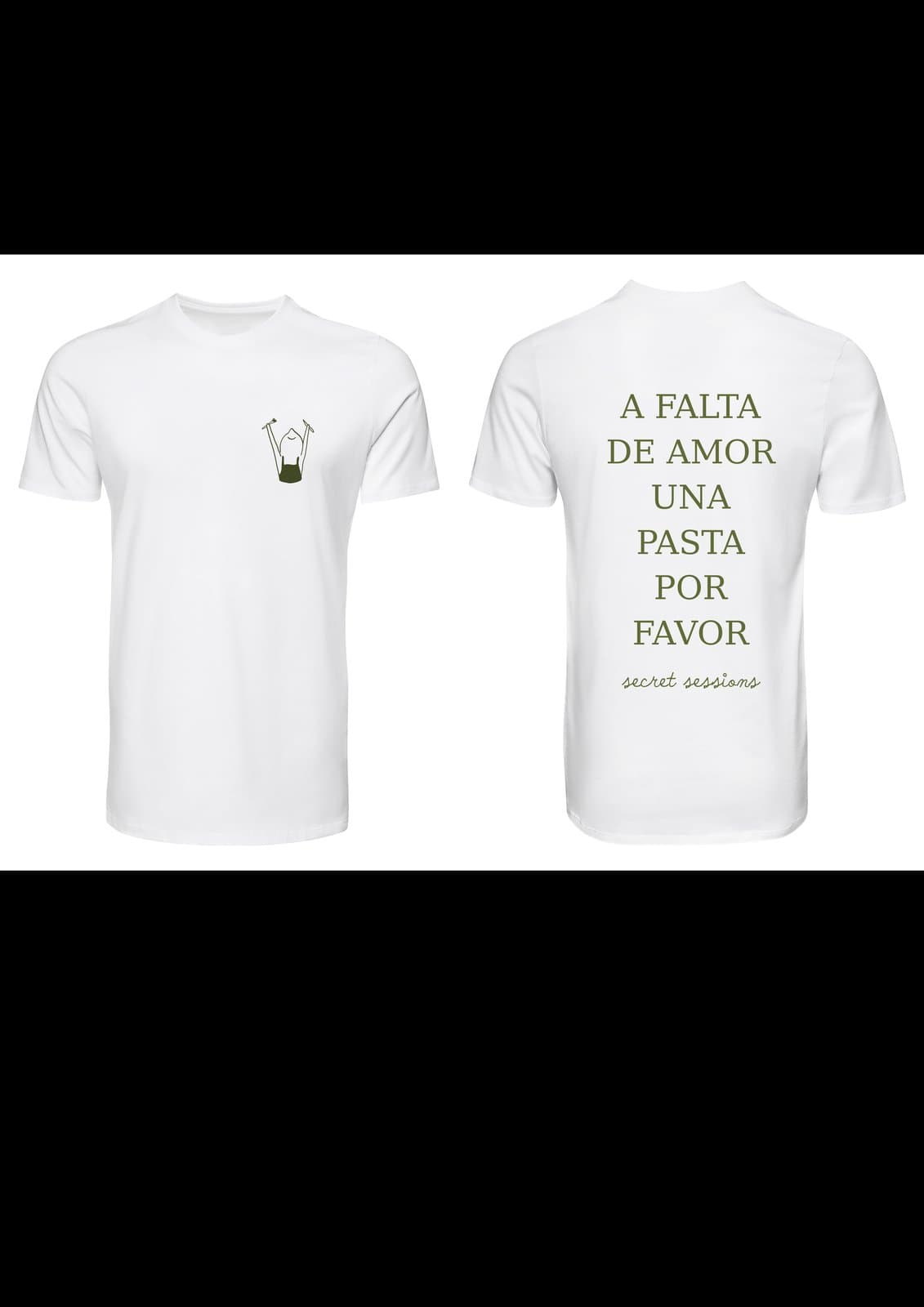 Merchandising producido por Merch Lab
