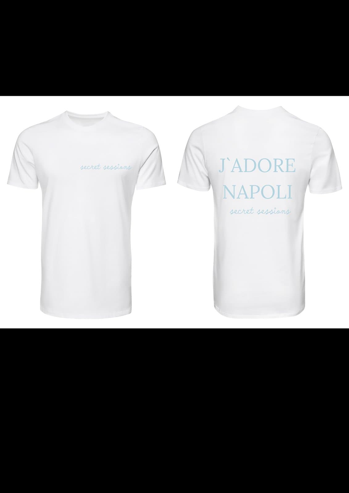 Merchandising producido por Merch Lab