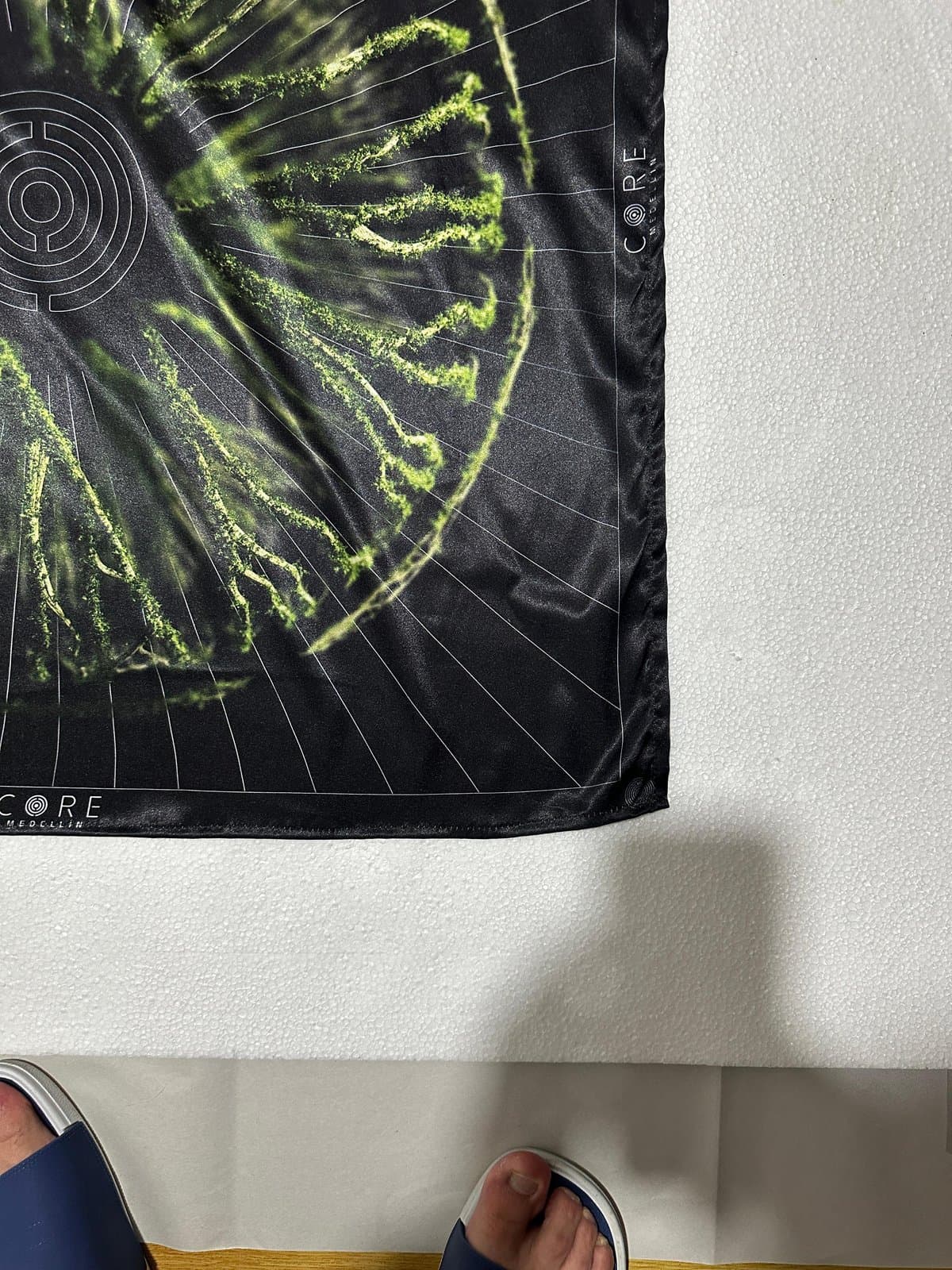 Merchandising producido por Merch Lab